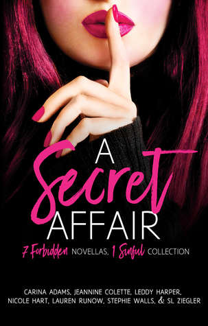 A Secret Affair (ebook)