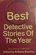 Best Detective Stories of the Year, [1966] ; 21 Annual Collection