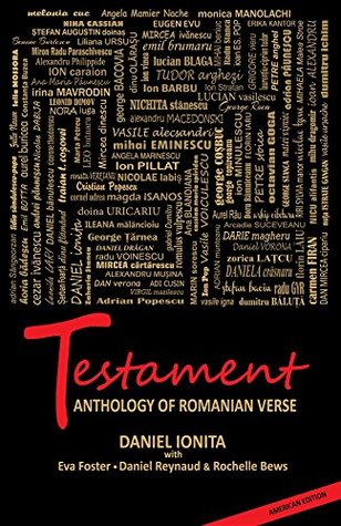 Testament - Anthology of Romanian Verse - English language only