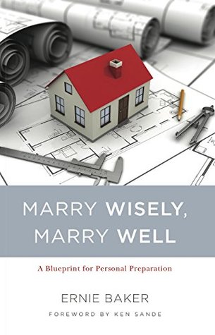 Marry Wisely Marry Well: A Blueprint for Personal Preparation (Kindle Edition)