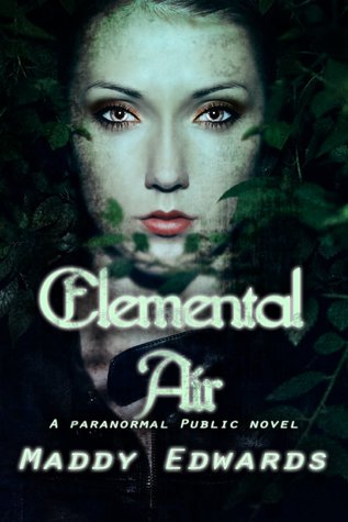 Elemental Air (Paranormal Public, #6)