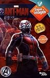 Ant-Man sigue la imagen