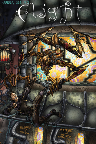 Flight: Queer Sci Fi's Third Annual Flash Fiction Contest (QSF Flash Fiction, #2)