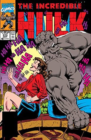 Incredible Hulk (1962-1999) #373