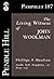 The Living Witness of John Woolman (Pendle Hill Pamphlets Book 187)