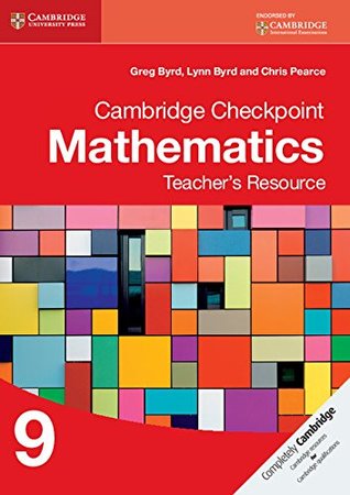 Cambridge Checkpoint Mathematics Teacher's Resource 9 (Paperback)