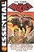 Essential Tomb of Dracula, Vol. 4