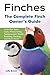 Finches: Finch Bird Types, ...