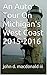 An Auto Tour On Michigan's West Coast 2015-2016
