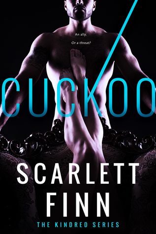 Cuckoo (Kindred, #3)