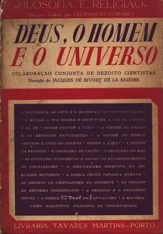 Deus, o homem e o universo (Paperback)