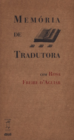 Memória de tradutora