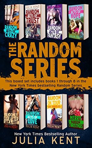 The Random Series Series Boxed Set (Books 1-8 Megabundle)