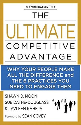 The Ultimate Competitive Advantage (Paperback)