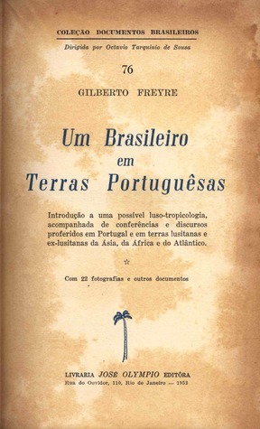 Um brasileiro em terras portuguesas (Hardcover)