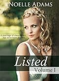 Listed: Volume I