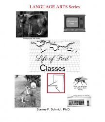 Life of Fred Classes (Hardcover)