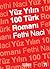 Yüz Yılın 100 Türk Romanı