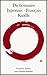 Dictionnaire Japonais → Français by Jean-Christian Imbeault