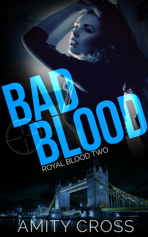 Bad Blood (Royal Blood #2)