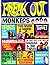 FREAK OUT, U.S.A. THE CLASSIC MUSIC MAGAZINE FROM 1967: GET THE SCOOP ON FREAKOUT WITH THE MONKEES, THE BEATLES, THE DOORS, JEFFERSON AIRPLANE, FRANK ZAPPA, THE MAMAS AND THE PAPAS, THE SUPREMES