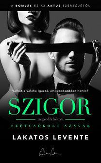Szétcsókolt szavak (ebook)