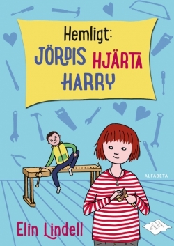 Hemligt: Jördis hjärta Harry (Jördis #3)