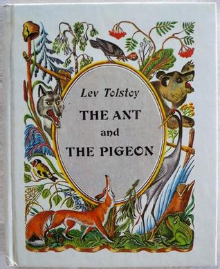 The ant and the pigeon