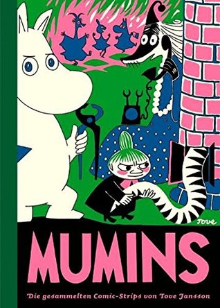 Mumins 2. Die gesammelten Comic-Strips von Tove Jansson