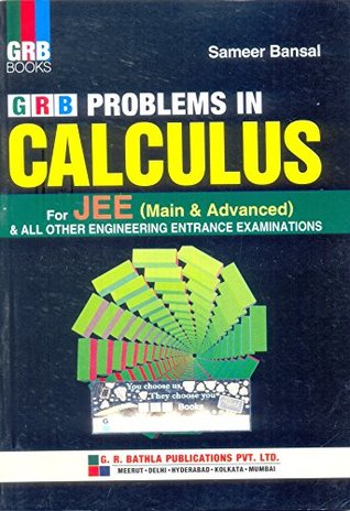 Problems In Calculus For JEE (Paperback)