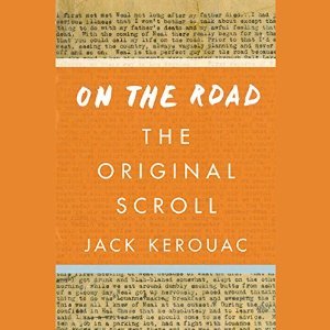 On the Road: the Original Scroll