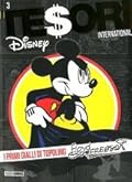 Tesori International n. 3: I primi gialli di Topolino