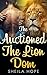 The Auctioned Lion Dom