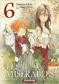 Les Misérables, tome 6 (Les Misérables, #6)
