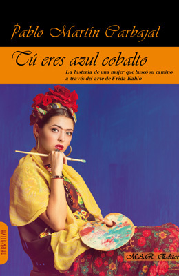 Tú eres azul cobalto