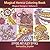 Magical Henna Coloring Book: Magical Designs (Doodle Art Alley Books)