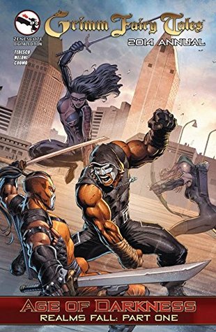 Grimm Fairy Tales: Annual 2014 (Grimm Fairy Tales (2007-2016))