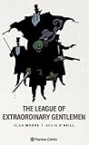 The League of Extraordinary Gentlemen, nº 1
