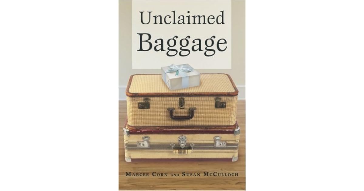 Unclaimed Baggage by Marcee Corn