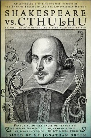 Shakespeare vs. Cthulhu (Paperback)