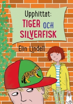 Upphittat: Tiger och silverfisk (Jördis #4)
