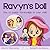 Ravyn's Doll - A Picture Book for Age 3-8: How to Explain Fibromyalgia to Your Child