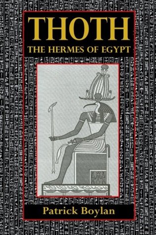 Thoth The Hermes of Egypt (Paperback)