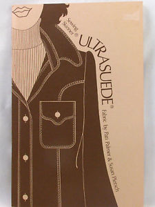 Sewing Skinner Ultrasuede Fabric
