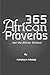365 African Proverb