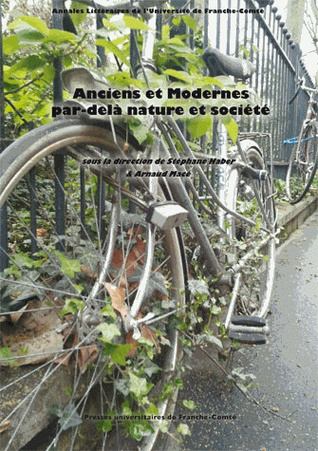 Anciens et Modernes par-delà nature et société