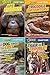 National Geographic Kids Chapters Books Pack by Aline Alexander Newman