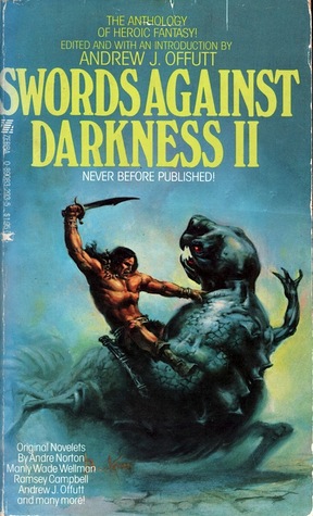 Swords Against Darkness II (Swords Against Darkness, #2)