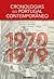 Cronologias do Portugal Contemporâneo : 1970-1979