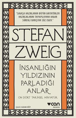 İnsanlığın Yıldızının Parladığı Anlar: On Dört Tarihsel Minyatür